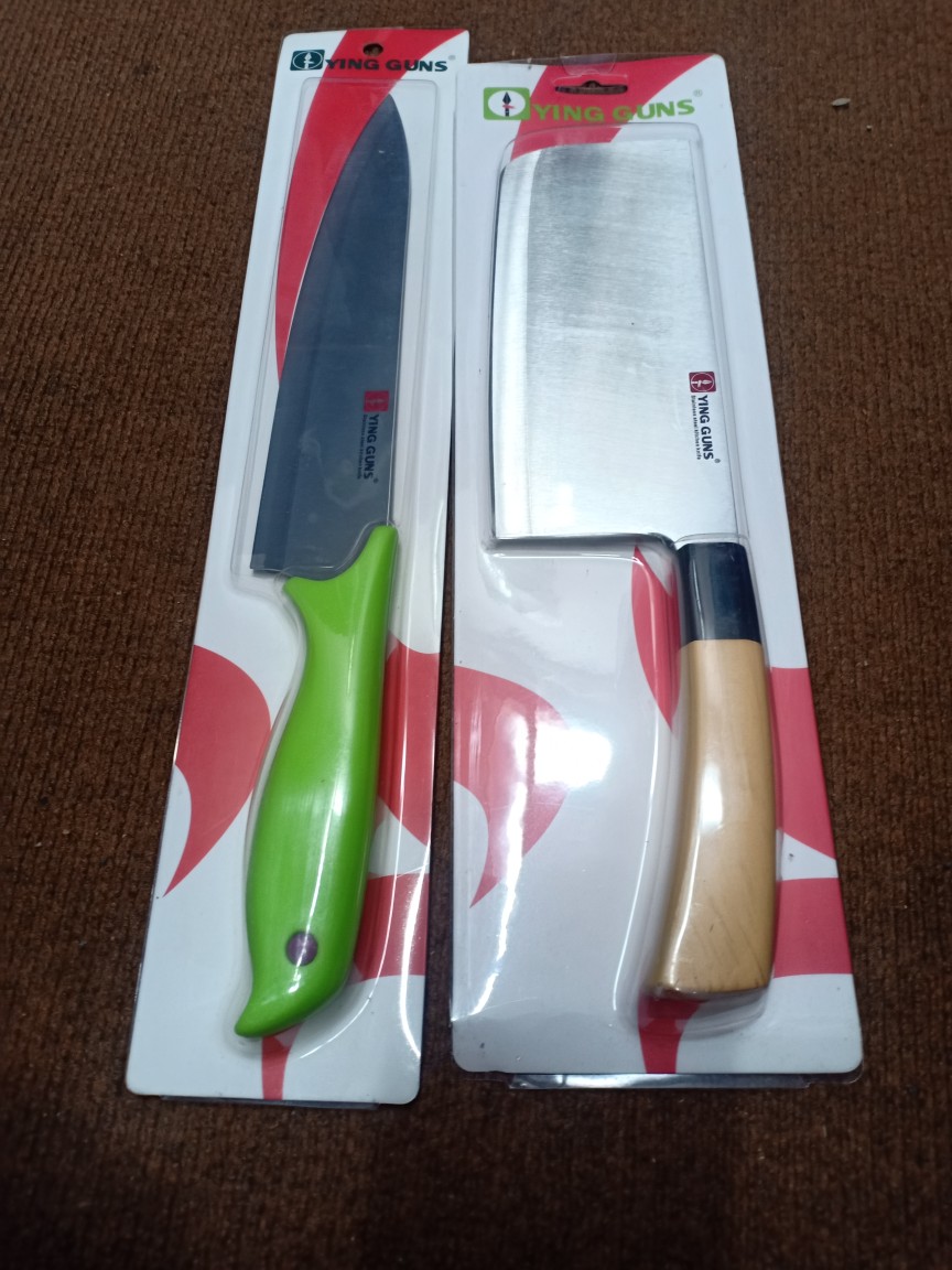 Pisau Dapur Stainless