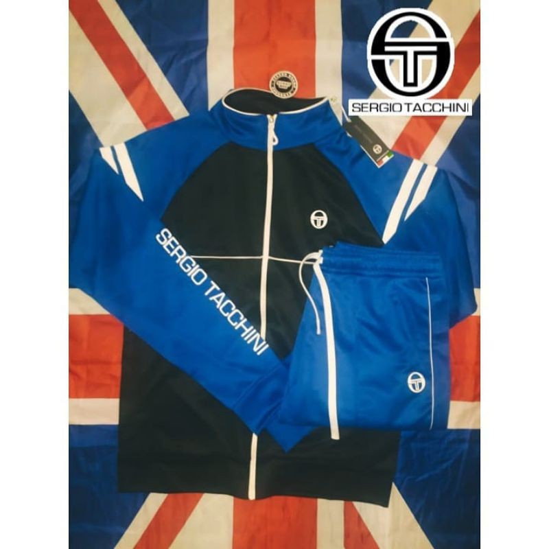 TRACKTOP JAKET SERGIO TACCHINI
