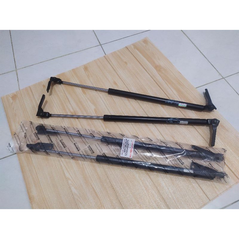 SHOCK BAGASI / HIDROLIK PINTU BELAKANG KIJANG KAPSUL LGX 7K 1 SET