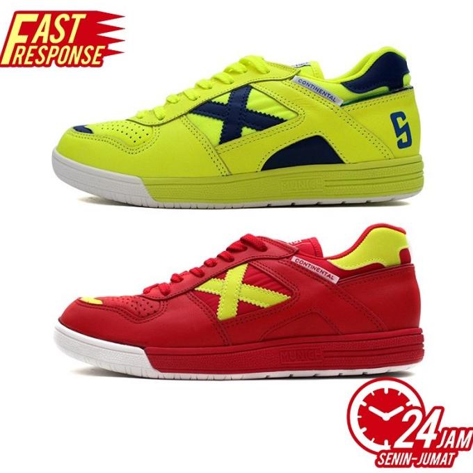 SEPATU FUTSAL X MUNICH CONTINENTAL