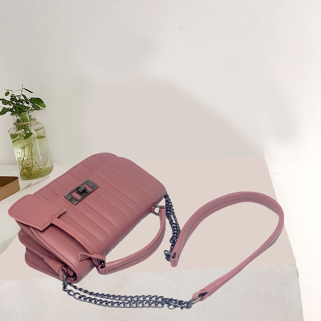 Tas Selempang Wanita Import Fashion GO204