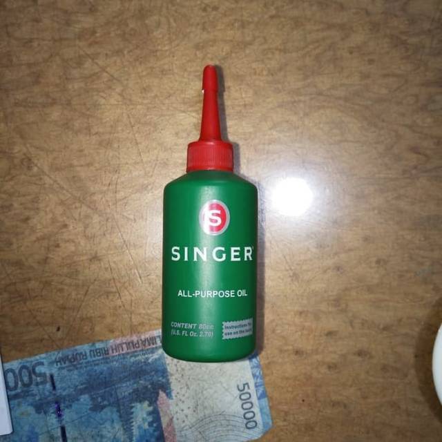 Jual Minyak Singer Oil Minyak Mesin Jahit Original Shopee Indonesia