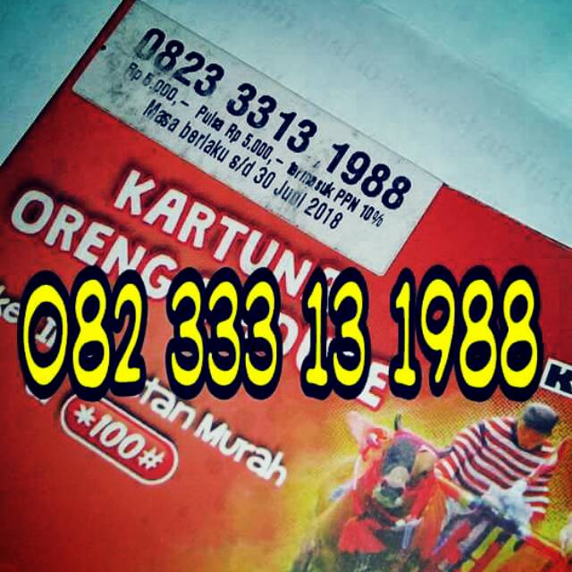 Perdana as madura triple angka tahun lahir