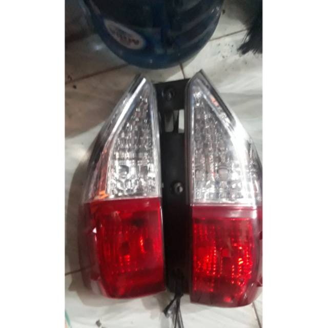 Stoplamp innova reborn