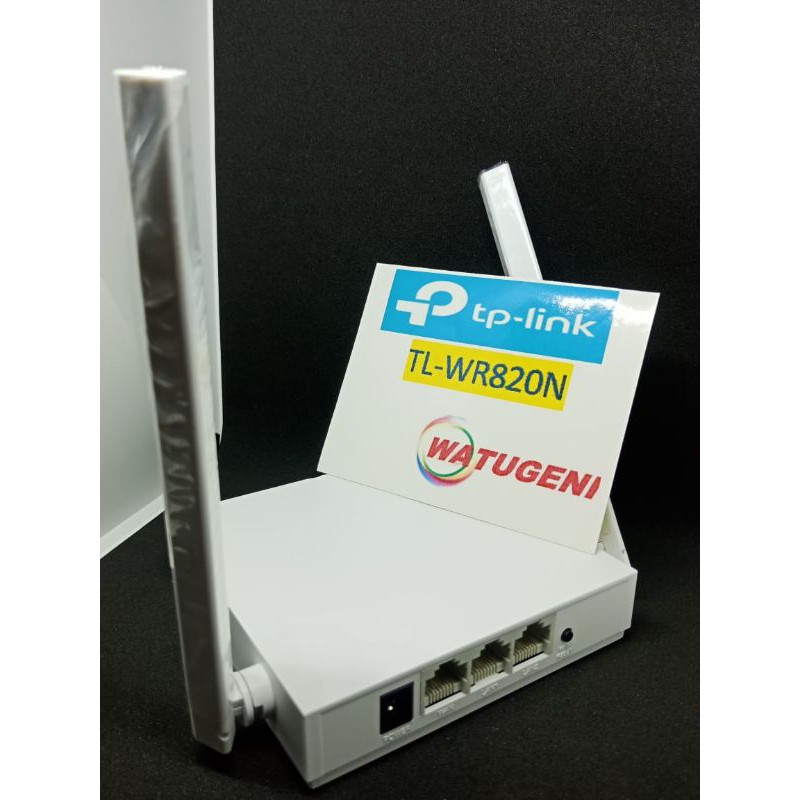 Router_Tplink_TL-WR820N