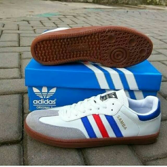Obral cuci gudang Adidas samba sepatu murah sepatu bagus