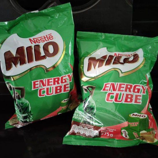 

Milo Cube isi 100 Original Nestle Malaysia