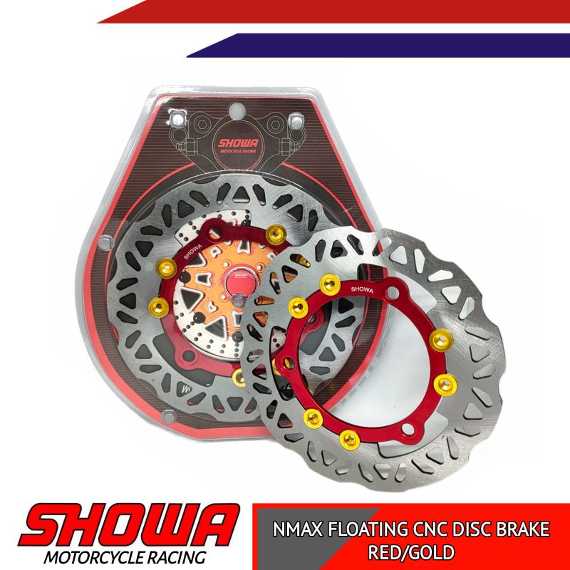 Disc showa Piringan Cakram Depan Belakang Nmax Showa aerox