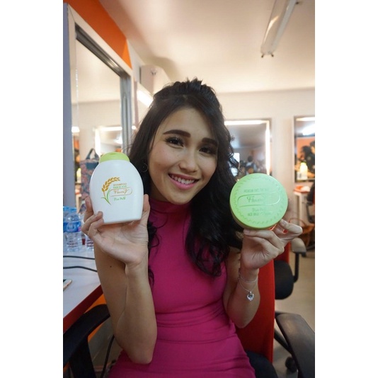 FLAVERE PREMIUM HAIR MASK CARE BY SKINISTA 250 ML /  FLAVERE MASKER RAMBUT COLLAGEN BPO-7