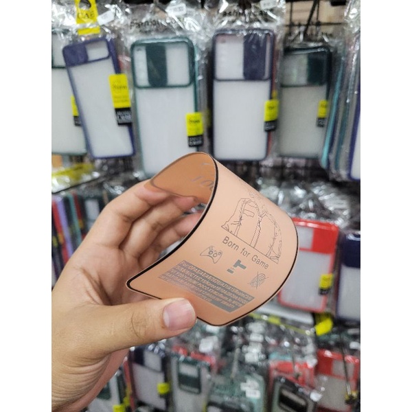 [CM] Anti Gores Ceramoc Matte Anti Minyak Xiaomi Redmi 6/6A 7 7A 8/8A/8a Pro 9/9a/9c/9T Note 10 Note 10 Pro Note 5/5Pro Note 7 Note 8 Note 8PRO Note 9 Note 9 Pro Redmi 10 Note 10 5G Poco M3 M3 Pro F3 X3 X3Pro X3 GT poco f1 mi 5x a2 lite  5 5 plus note 11