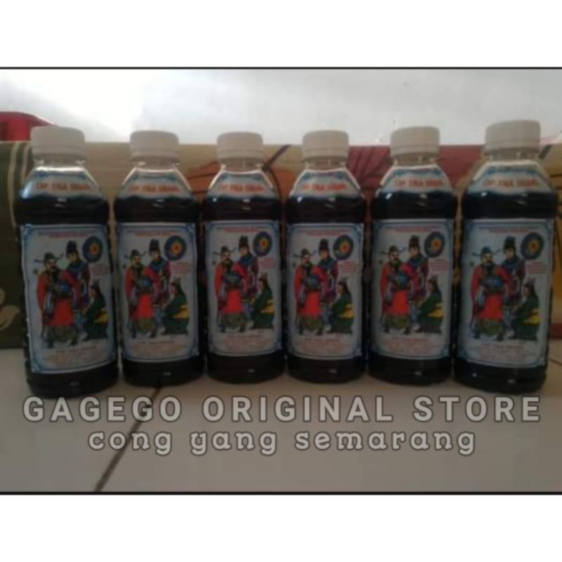 

JAMU PENAMBAH IMUN TUBUH CAP TIGA ORANG C0NGYAN9 KHAS SEMARANG