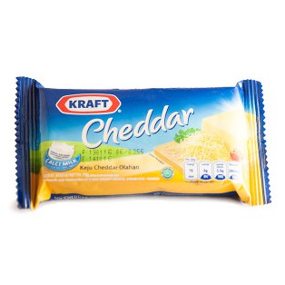 

KRAFT CHEDDAR 70GR KEJU CHEDDAR / Centralbandung