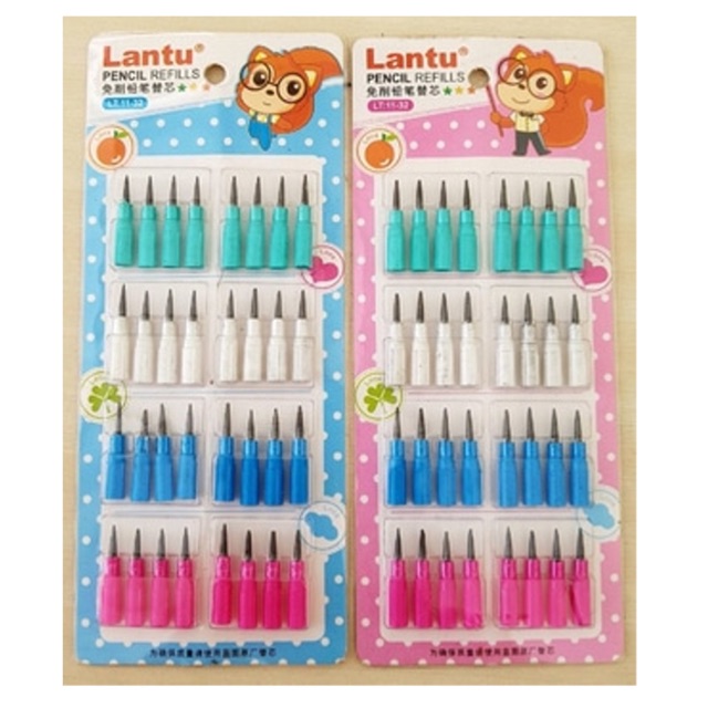 

Refil Pensil isi 24