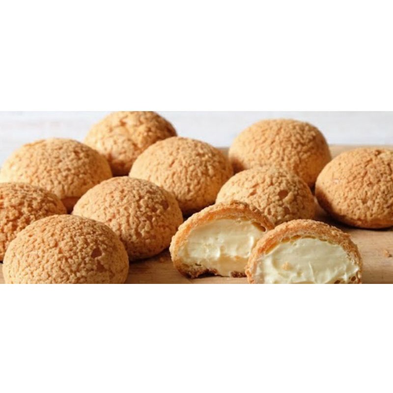

Craqulen Choux Soes