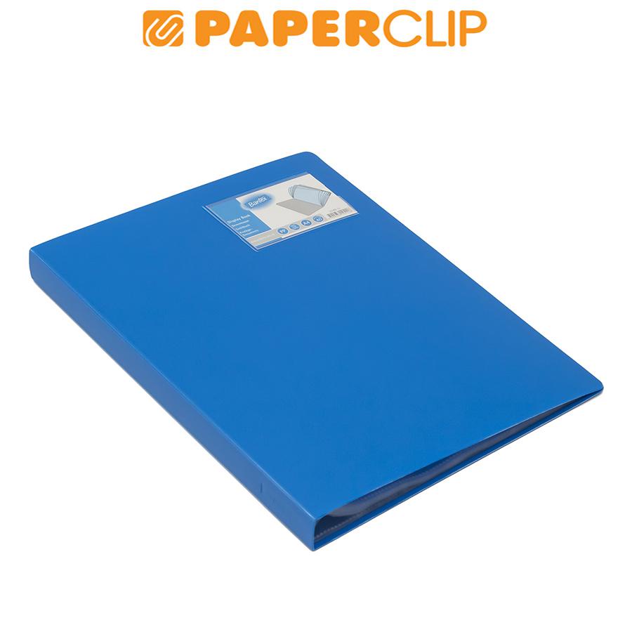 

DISPLAY BOOKS / CLEAR HOLDER BANTEX 3145 A4 40 11CBLUE