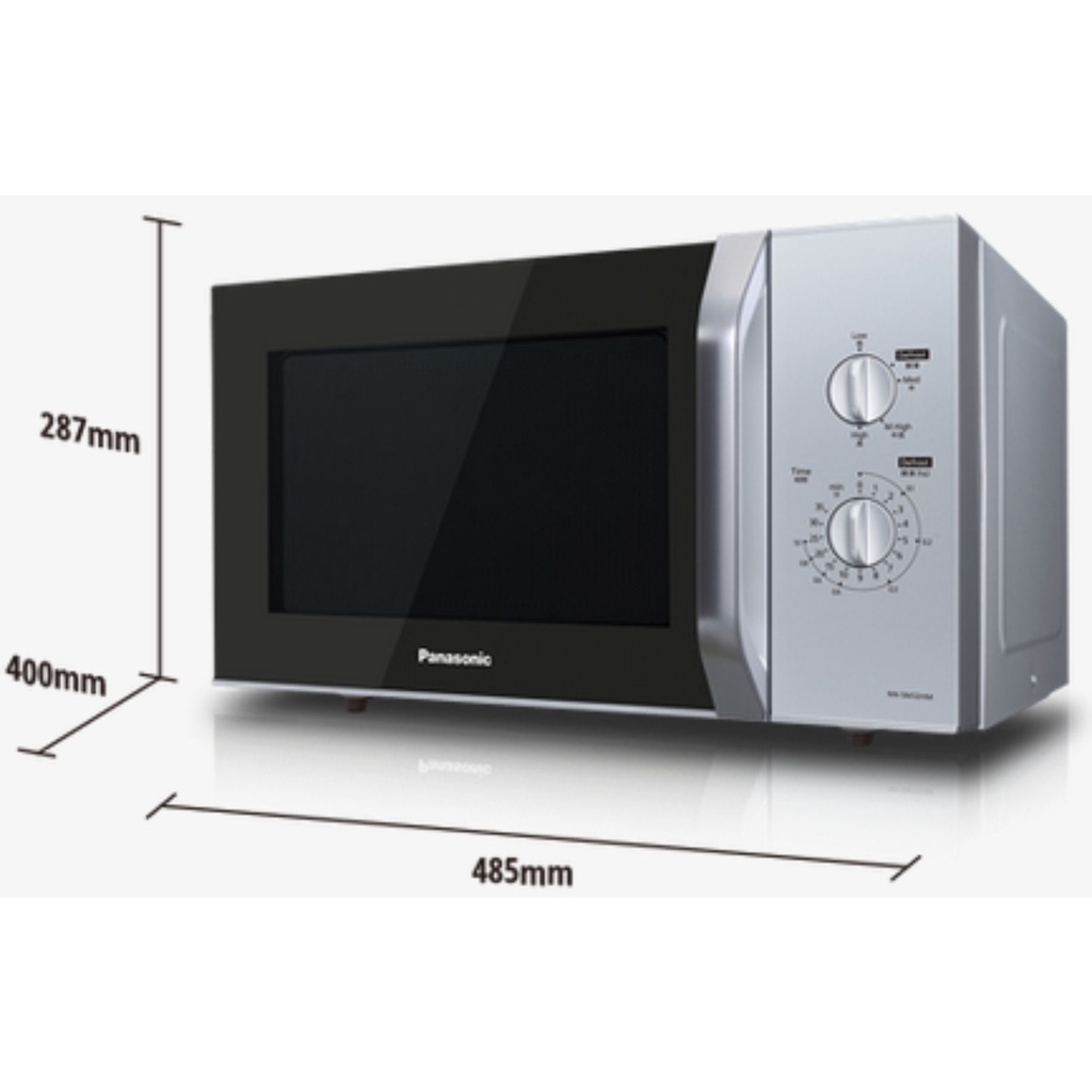 PROMO OVEN MICROWAVE PANASONIC NNSM 32 HM NNSM32HM