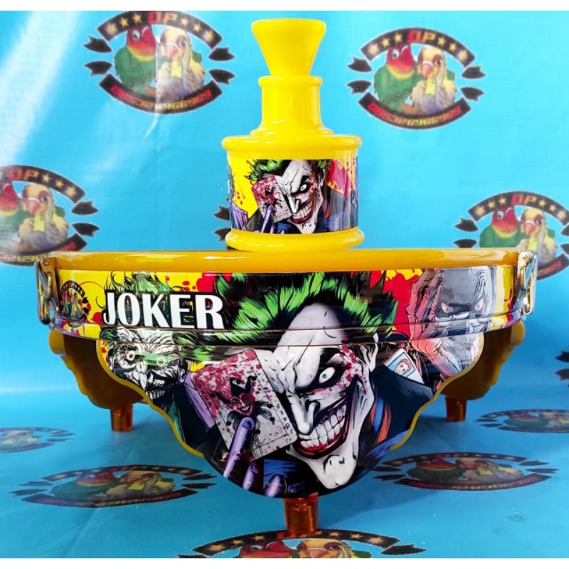 tebok lovebird pvc,tebok sangkar lovebird nomer 1