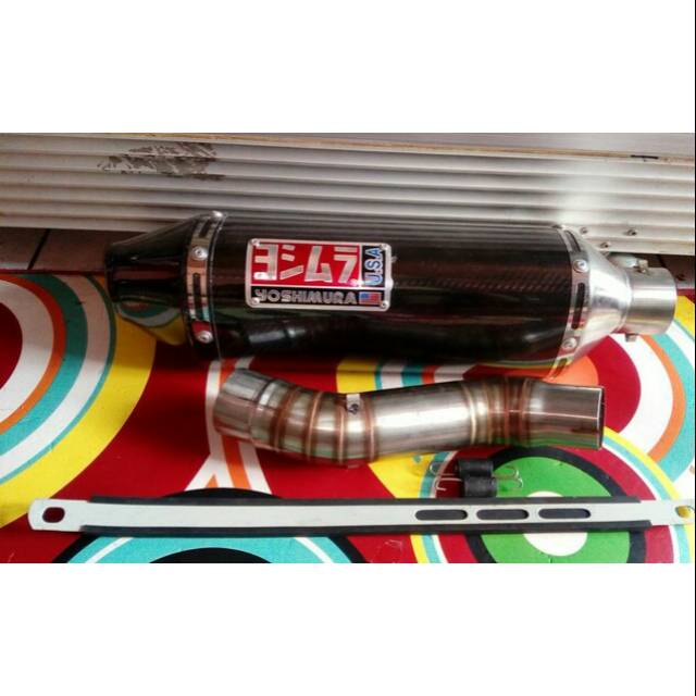 Knalpot cbr 250 RR knalpot racing CBR 250 RR slip on