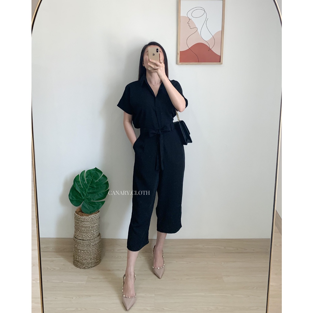 Jasmine Set Atasan dan Kulot-7