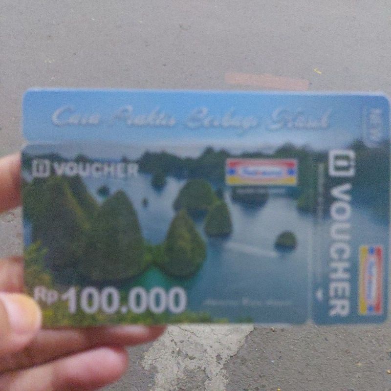 voucher indomaret