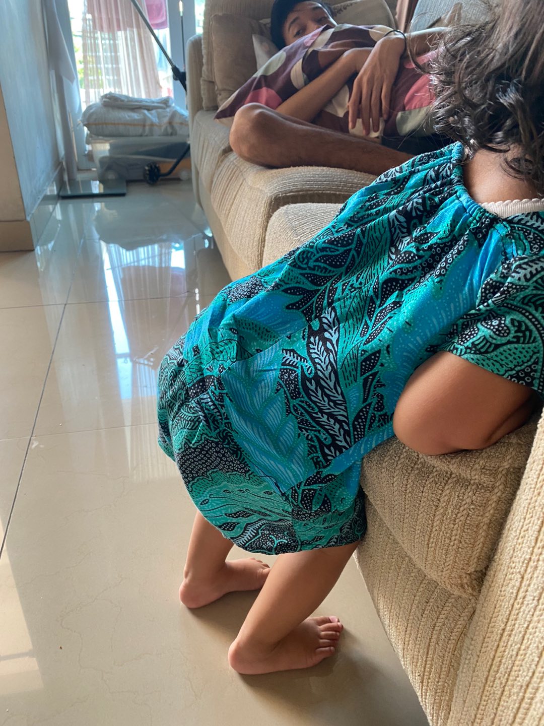 Setelan Butterfly Setelan Batik Anak Baju Tidur Anak Bahan Rayon