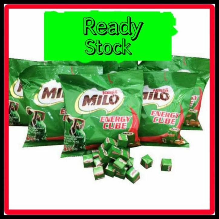 

Terpercaya MILO CUBE