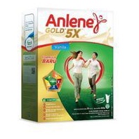 

Anlene Gold 5x plus ukuran 640