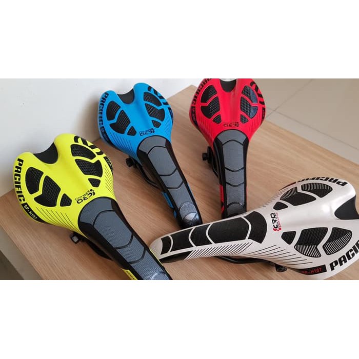 TERMURAAH SADEL / JOK MTB FIXIE ROADBIKE SLIM PACIFIC XTR .