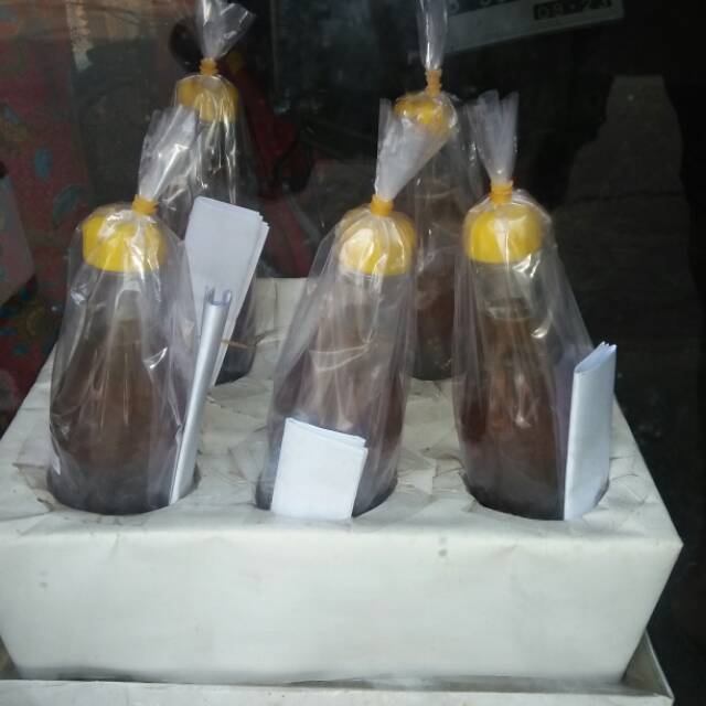 Madu Asli dan murni