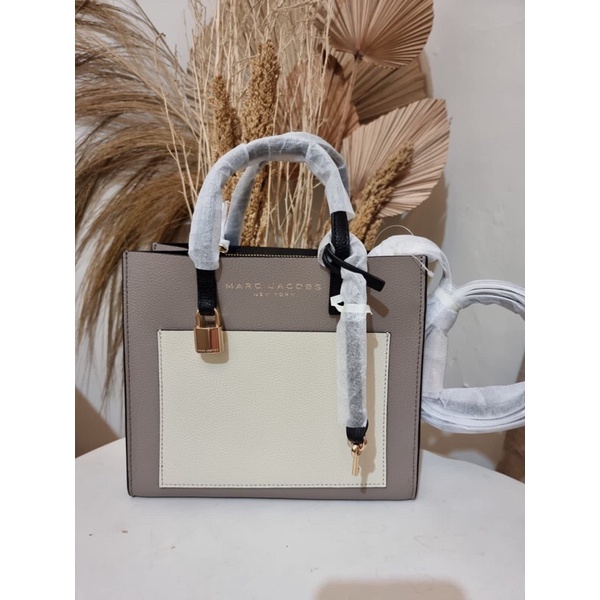 Tas Wanita MJ Grey