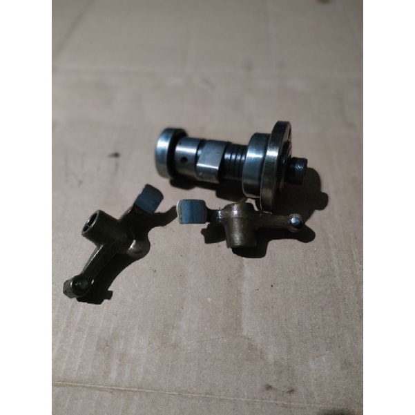 Noken as + Templar Tiger revo/lama