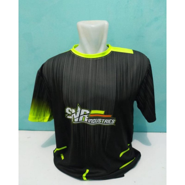 Kaos Voli Volly Olahraga Baju Jersey Voly Lengan Pendek Panjang 