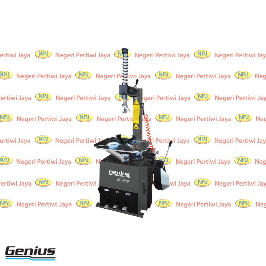 Genius Tire Changer EE-508 - Mesin Pembuka Ban Mobil