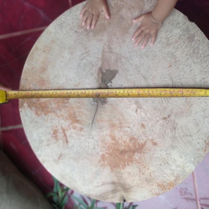 Telenan - Talenan Kayu Asem 50Cm Jumbo