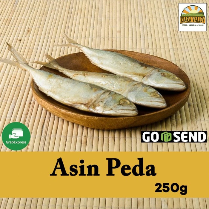 

ds201fs Produk Asinan Premium - Asin Peda (+/- 250G) Dscscv