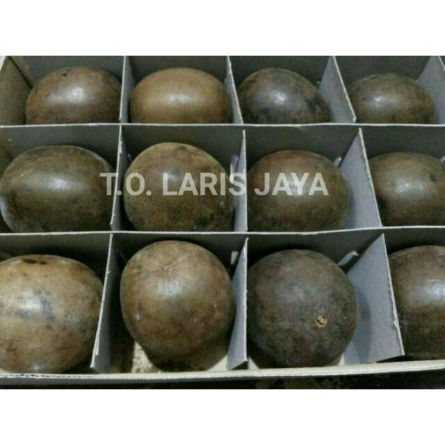 

LUO HAN GUO UKURAN SEDANG (HARGA PERBIJI)