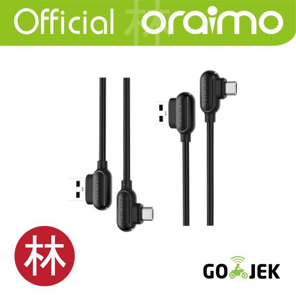 Oraimo Gamer OCD-M23 Micro Gaming Cable USB