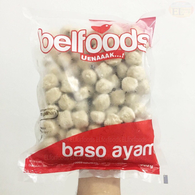 

Baso ayam