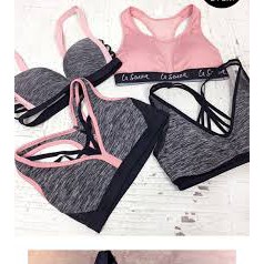 SPORT BRA LA SENZA ORIGINAL