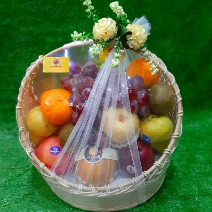 

PROMO Hampers Parsel Buah Premium Murah