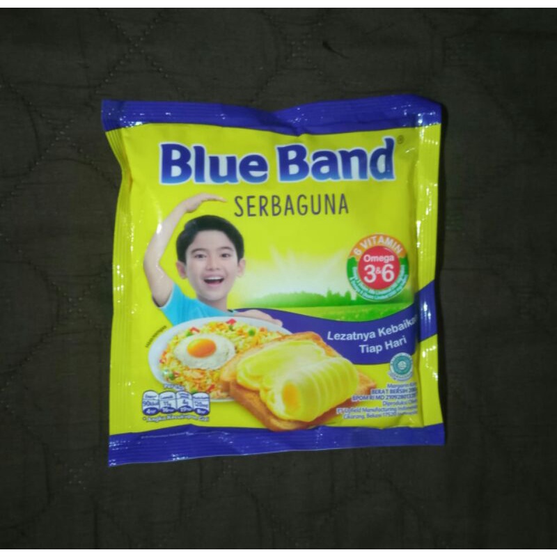 

Blue Band Margarin Serbaguna 200 g