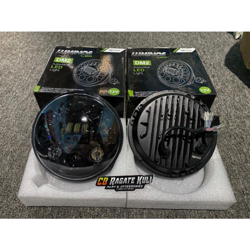 Daymaker luminos 7 inch