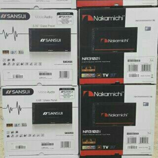 tv mobil sansui 5200 i free kamera mundur