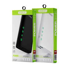 POWERBANK ROBOT 10000 MAH ORIGINAL BRGARANSI