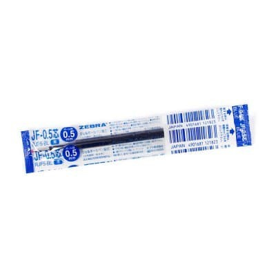 

SALE Isi Pen Sarasa / refill sarasa / refill zebra JF 0.5 - Biru