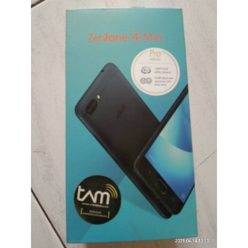 ZENFONE 4 MAX