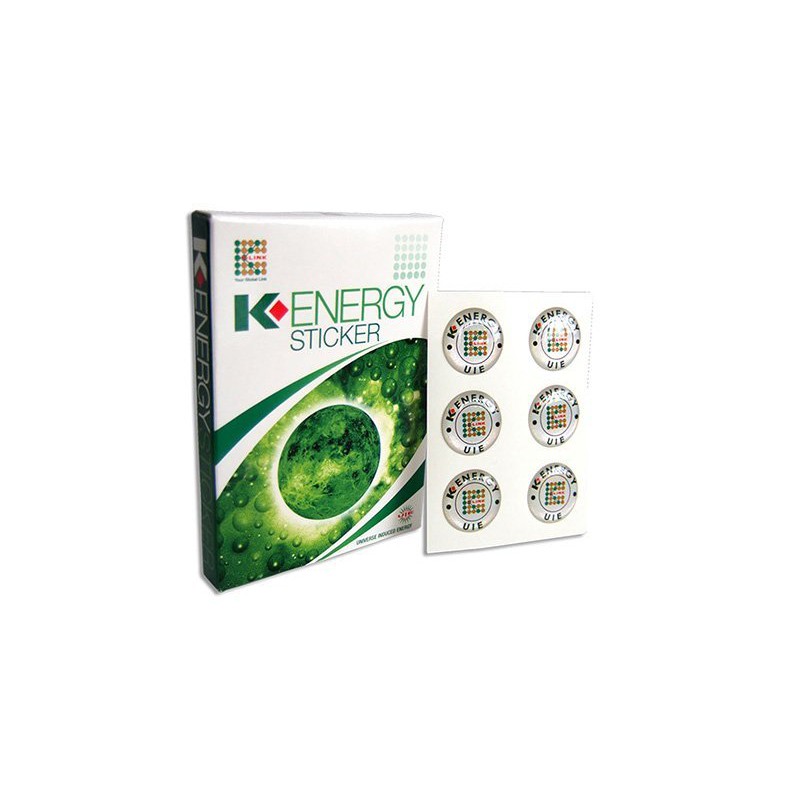 

K-Link Energy Sticker (Satuan)