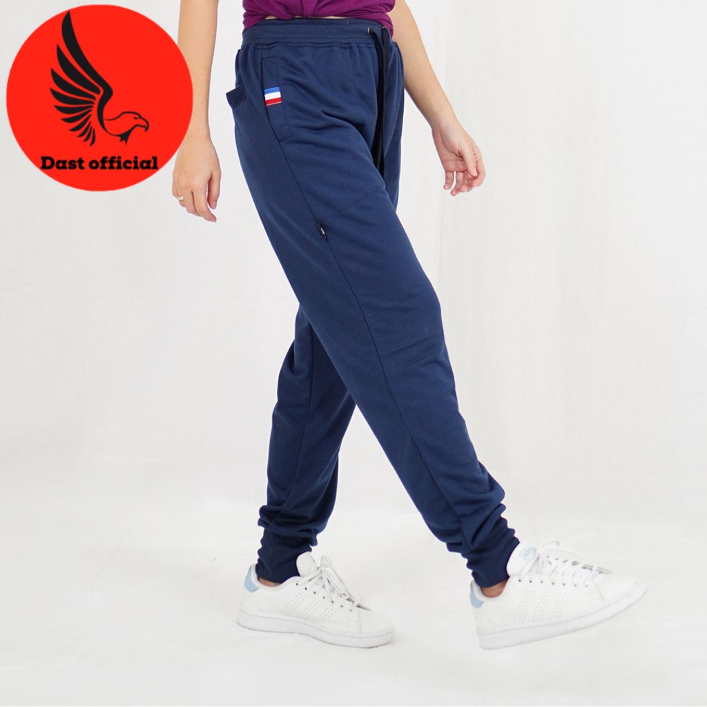 Finy Celana Panjang Jogger Wanita Korean Style