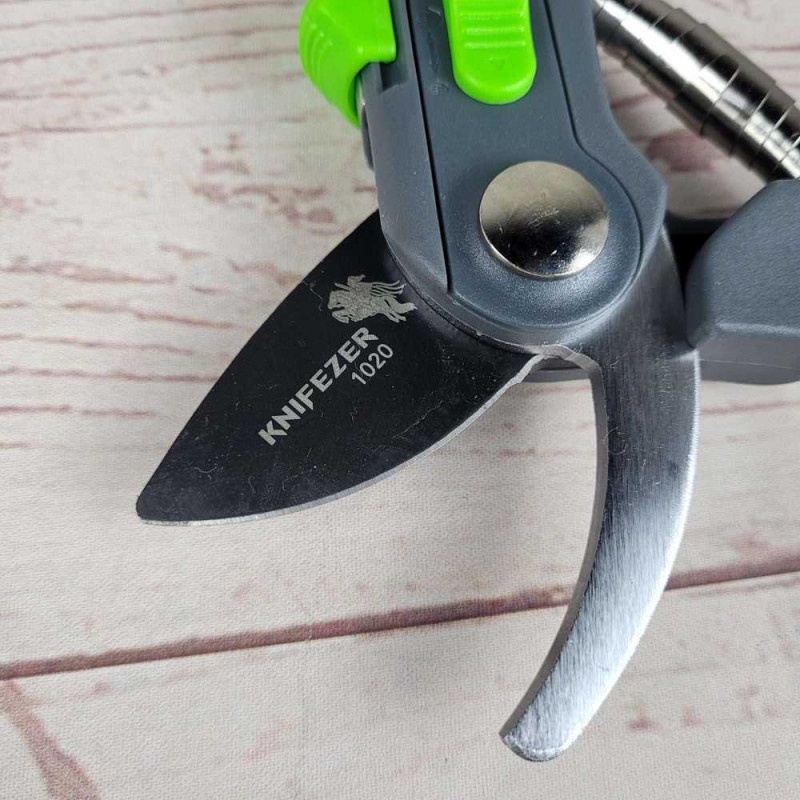 Gunting Taman Dahan Ranting Tumbuhan Stek Bonsai Pruning Shear Scissors