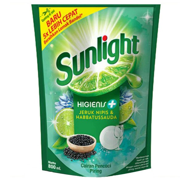 SUNLIGHT HABBATUSSAUDA POUCH 755ML
